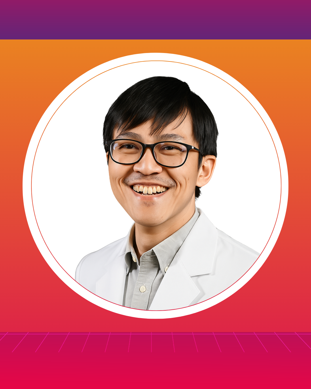 dr. Rony Mario C, Sp.JP(K)., FIHA