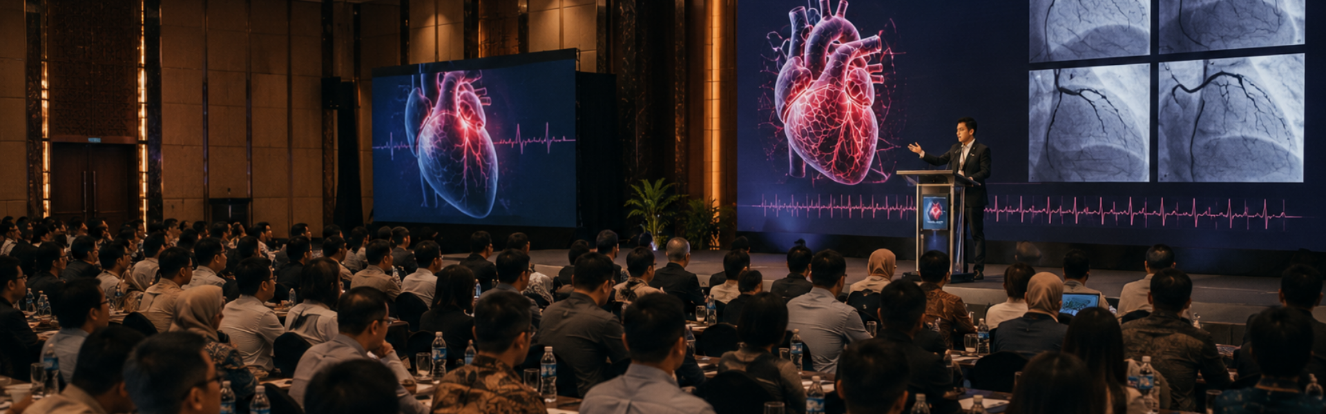 Symposium: The Art of Saving A Heart: From Risk To Rescue