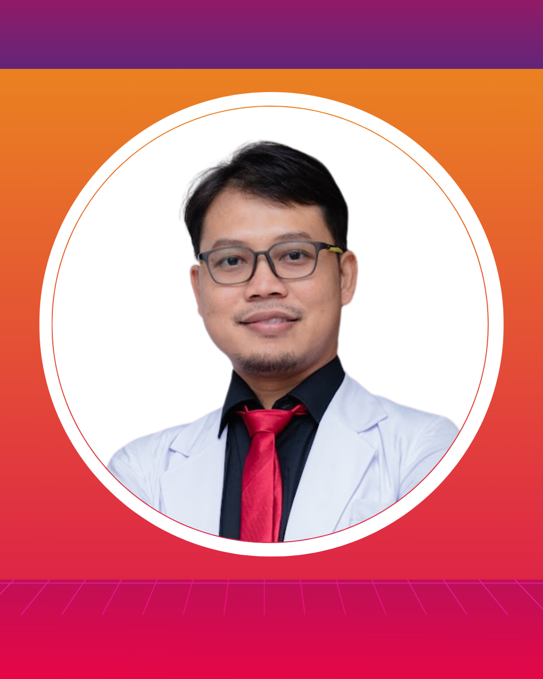 dr. Iswandi Darwis, Sp.PD, Sp.JP