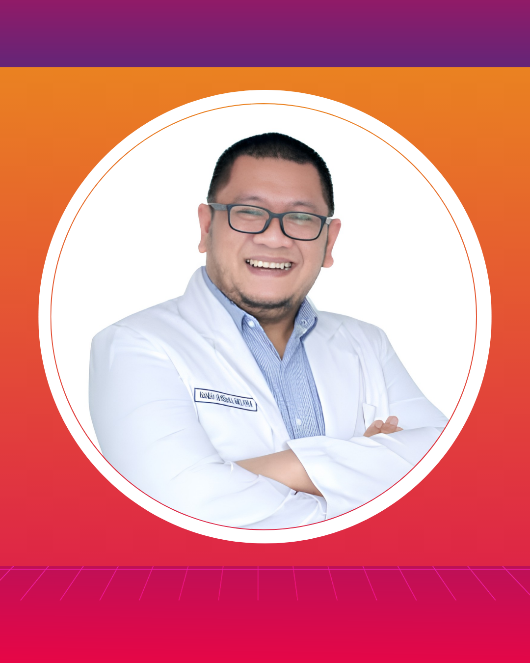 Dr. dr. Habibie Arifianto, Sp.JP, (K), M. Kes